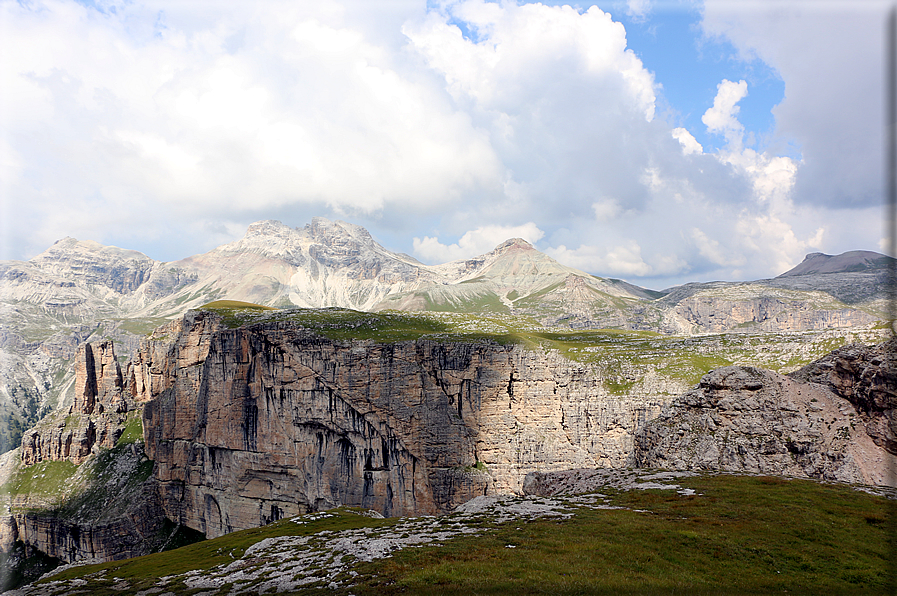 foto Forcella di Crespeina